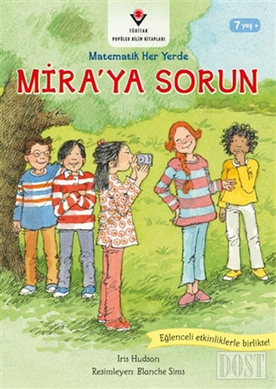 Mira'ya Sorun - Matematik Her Yerde